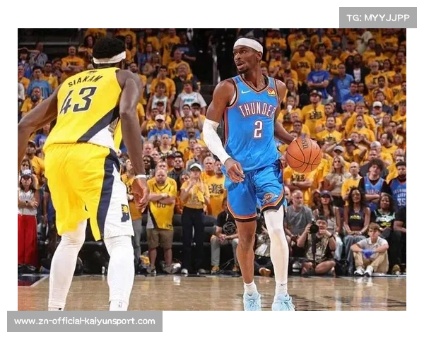 亚历山大爆砍55分 雷霆双加时力克步行者上演史诗级大战